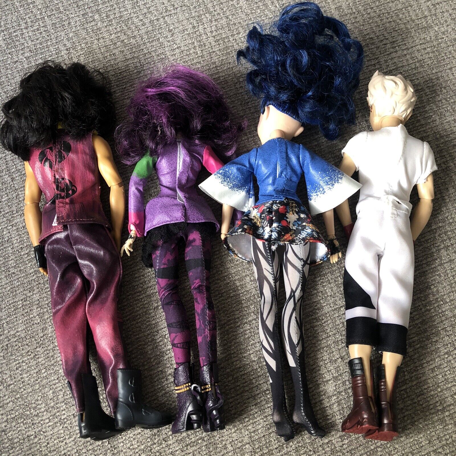 Descendants Dolls for sale in Goiânia, Brazil