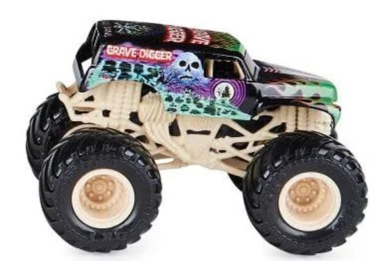 Monster Jam 8個セット割 Amazon.co.jp: Monster Jam ゾンビモンスターダートスターター