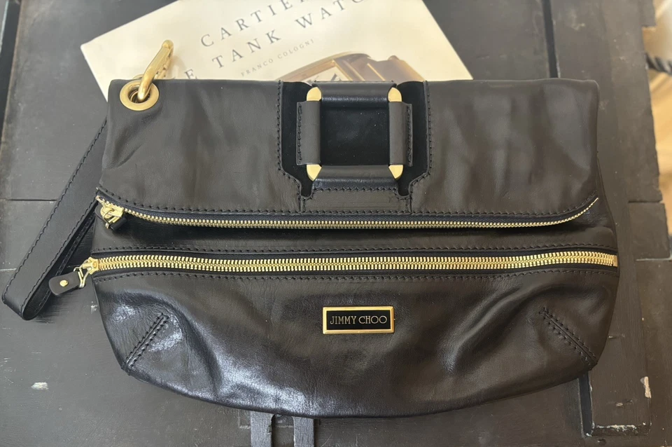 Bolso de mano Jimmy Choo Marin Foto 2 de 4