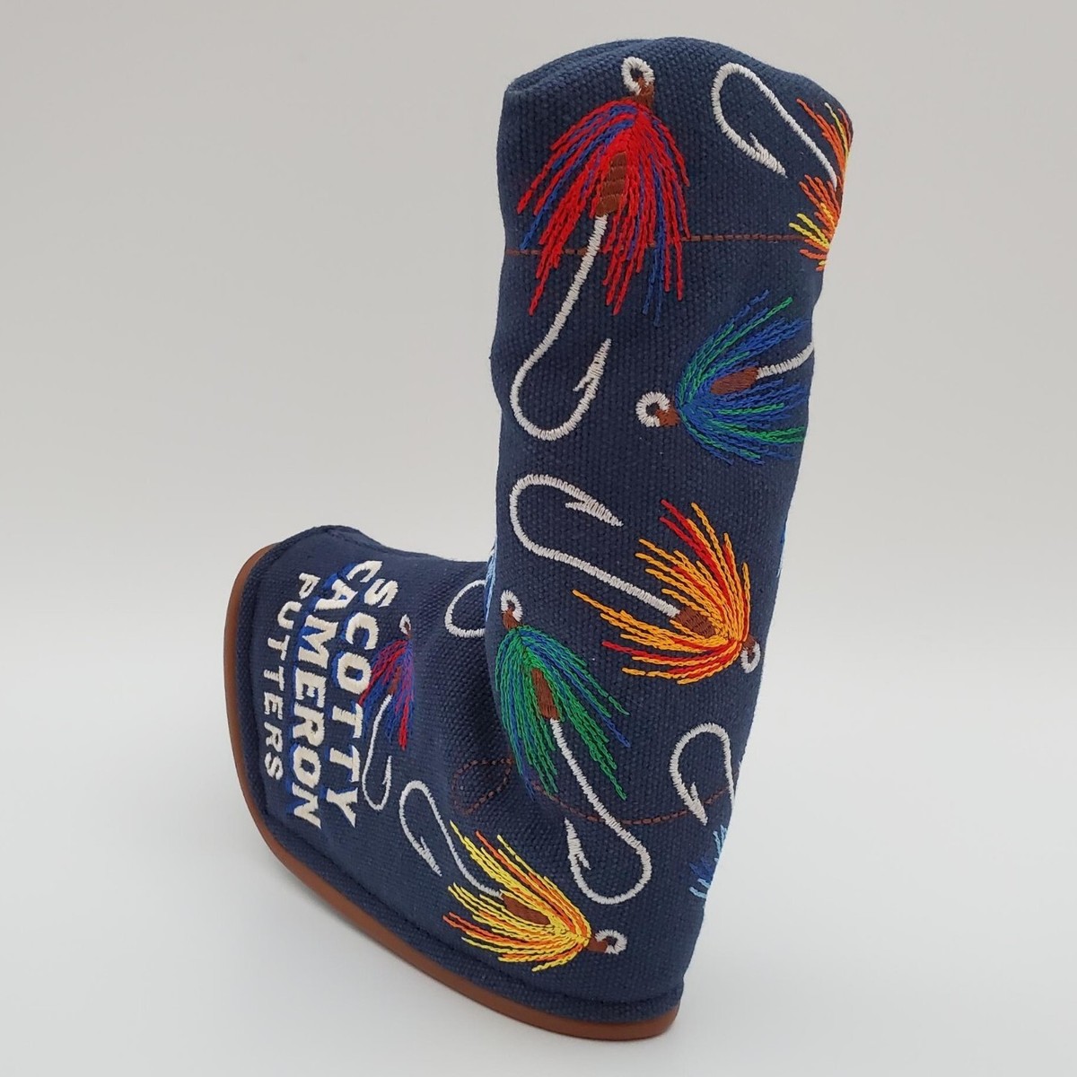 Scotty Cameron Gallery Tokyo パターカバー新品未使用 Scotty Cameron Gallery Tokyo パターカバー新品未使用 Scotty