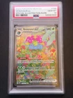 Pokémon TCG Venusaur EX Scarlet & Violet 151 Card 198/165 PSA 10 QUICK SHIPPING