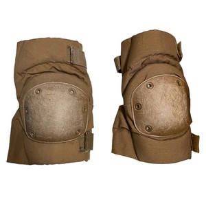 U.S. Armed Forces Knee Pads - Coyote Brown