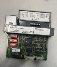 Allen Bradley 1747-ASB Ser A SLC 500 Remote I/O Adapter Module