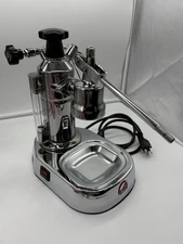 La Pavoni Europiccola - Chrome - #EPC-8 / please read description