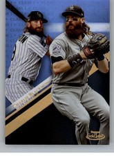 2019 Topps Gold Label Class 1 (Base or Black Parallel) MLB Cards Pick From List