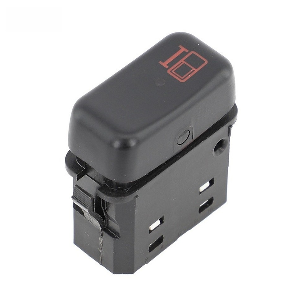 Door Lock Switch ABS Plastic Material 12V Voltage Operation Plug-and ...