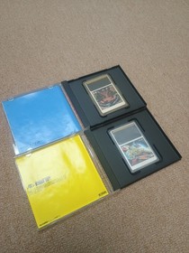 Alien Crush and Final Soldier PC Engine PCE