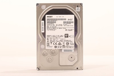 HGST HUS726040AL5214 4TB 3.5'' 12Gb/s 7.2K RPM SAS  Drive P/N: 0F22815 Tested