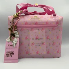 Stanley x LoveShackFancy All Day Julienne Mini Cooler Ibiza Sunset Authentic