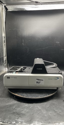#ad Canon imageFORMULA CR 190i M111021 Check Scanner 120V 60Hz Office Use $78.20