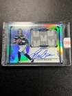 2025 Donruss Optic Jalen Milroe Base (RAW)