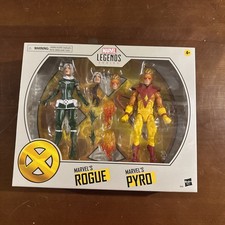 Marvel Legends X-Men 20th Anniversary Rogue & Pyro