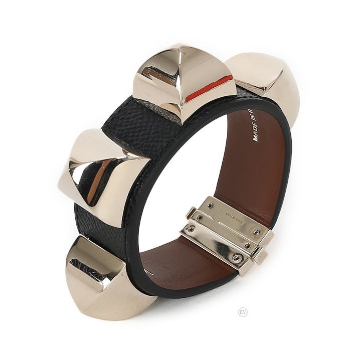 Givenchy Studded Leather Bracelet 929 BF03007 45116464