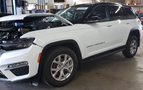 22 GRAND CHEROKEE Carrier Assembly WL body (VIN G, H, Y, J or K, 6th digit), r - Picture 4 of 12