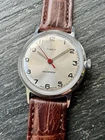 WELL PRESERVED VINTAGE TIMEX SPRITE 1150/2468 MEN/BOY SIZE WRISTWATCH CIR:1968’s