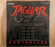 Atari Jaguar Controller - BRAND NEW - COMPLETELY SEALED IN ORIGINAL SHRINK WRAP