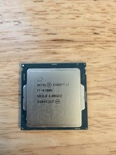 Intel Core i7-6700K 4.0 GHz Quad-Core BX80662I76700K Processor