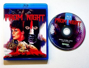 Prom Night 2 Blu Ray | eBay