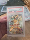 Pokemon 2025 SVP EN-SV Prismatic Evolutions ETB Promo #173 Eevee PSA 10