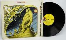 Iron Butterfly ♫ Heavy ♫ Rare 1968 ATCO Records Monarch Press Vinyl LP