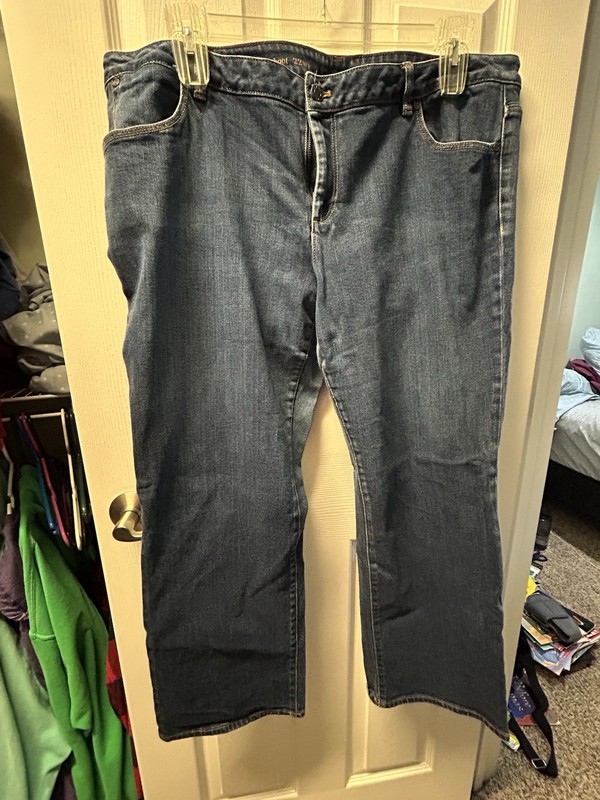 tommy hilfiger women’s 22 WP Boot Cut Jeans