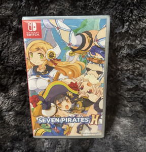 Seven Pirates H Switch | eBay