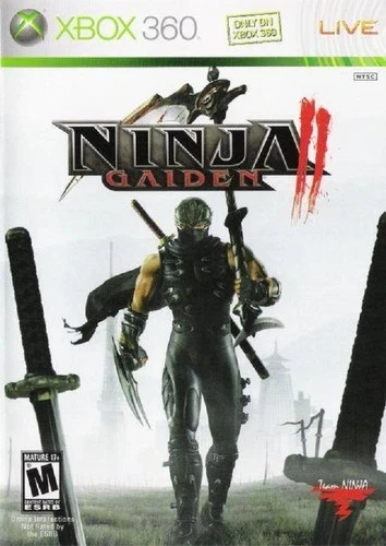 New ListingNinja Gaiden II - Xbox 360 Game