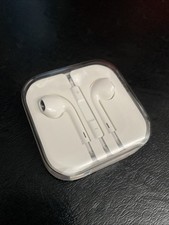 Apple iPhone Wired Earpods Earphones Earbuds 3.5mm Jack Genuine OEM NEW