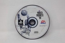March Madness 98 Sony Playstation 1 PS1 Disc Only
