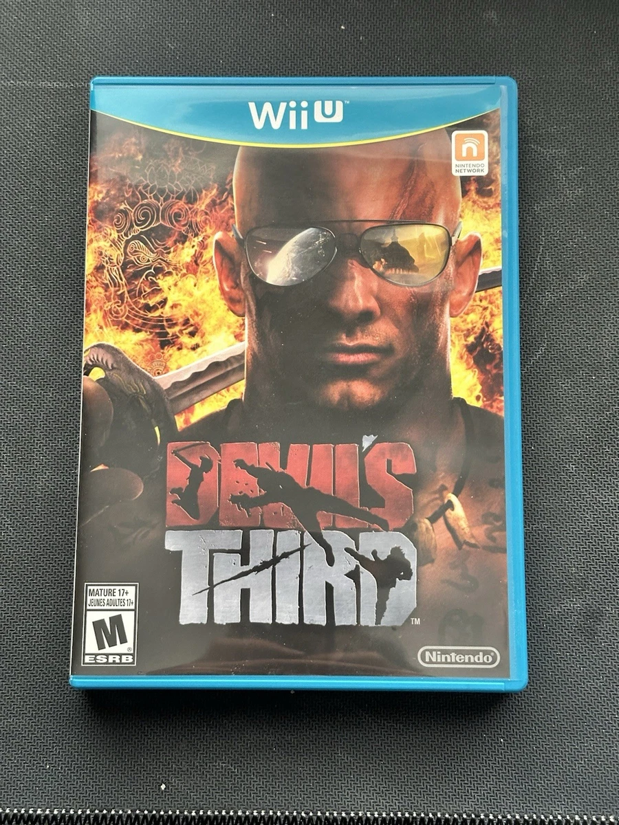 Devil's Third Video Games for sale | eBay