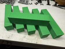 Ho Scale 40 Ft Shipping Container