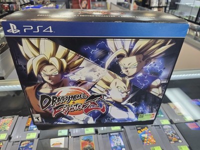 Dragonball Fighter Z Collectors Edition PS4 Box Set