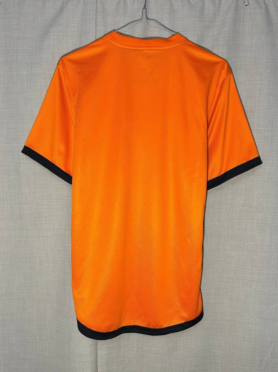 Netherlands Holland 2012/2013/2014 home Nike football shirt jersey