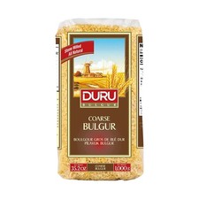 Duru Coarse Bulgur, 1000G, Wheat Berries, 100 Natural And Certificate