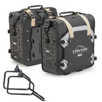 Givi Seitenkoffer 35L + TräGer GRT709 PL3101 FüR Suzuki DL 650 V-STROM 2011 2012