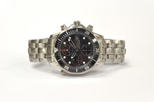 Omega Seamaster Chronograph 21330424001001 (2013) +Box & Papers