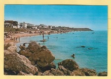 POSTCARD VG ITALY - Island of Capo Rizzuto - Cliff - 10 x 15 - 1978