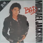 LP Michael Jackson Bad (LP Sealed China - 1987)