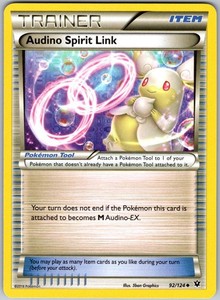 Audino Spirit Link 92/124 Fates Collide