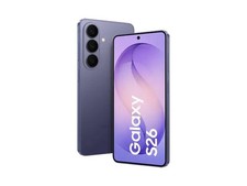 SAMSUNG Galaxy S26 256 GB Cobalt Violet
