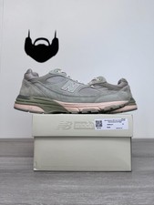 Size 12 - Joe Freshgoods x 993 Made in USA 'Performance Art - Sage' MR993JG1