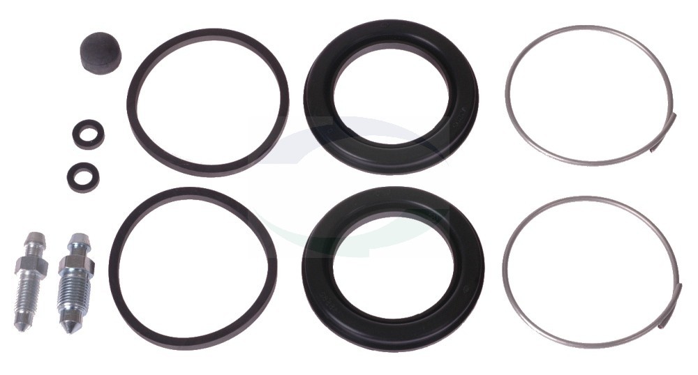 Kit joints étrier frein avant ATE d'origine Simca Ford BMW Alfa Romeo JE48222