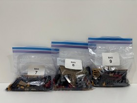 LEGO Atlantis: Portal of Atlantis (8078) 100% Complete With One Substitution