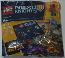 LEGO Nexo Knights 5004388 Intro Pack Polybag – Sealed, New, Retired