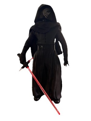 Star Wars Kylo Ren Figur Lucasfilm Ltd Thinkway Toys Kylo Ren Disney 2 Knöpfe