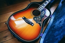 1980s Yamaha L-7S – Made in Japan | Solid Top | L (Luxury) Series | Dove-style