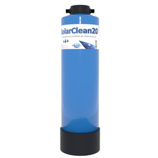 SolarClean Fotowoltaika Woda czyszcząca Instalacje fotowoltaiczne Wkład wielokrotnego użytku