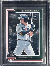 Beavers, Dylan - 2022 USA Baseball Stars & Stripes - Longevity
