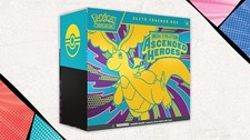 Pokemon TCG: Ascended Heroes ME2.5 Factory Sealed Elite Trainer Box