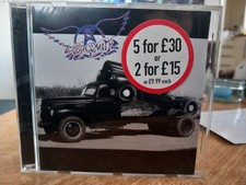 Aerosmith - Pump - Aerosmith CD ROVG The Cheap Fast Free Post